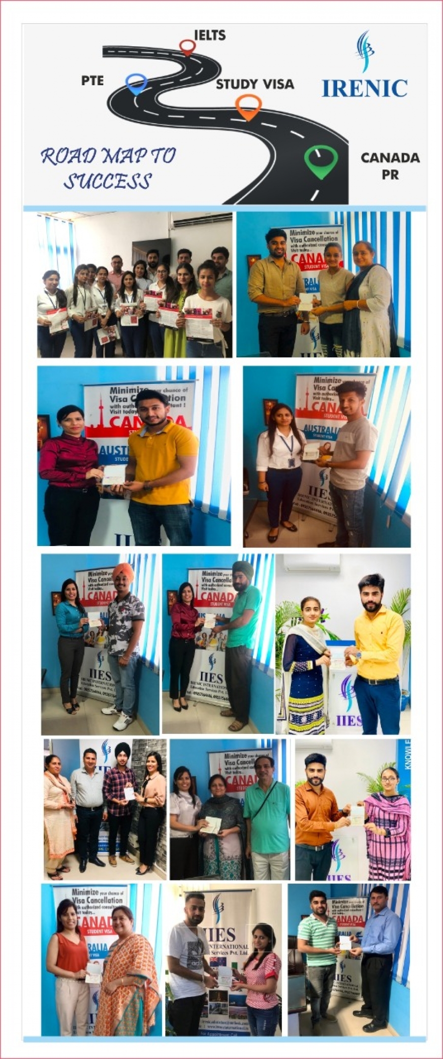 Irenic Institute of English Studies